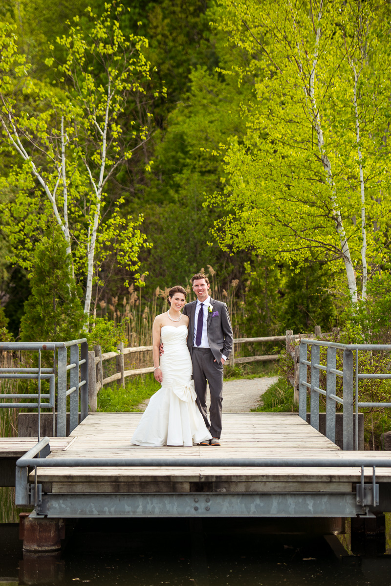 2nd Floor Events and Evergreen Brick Works Toronto Wedding Photography